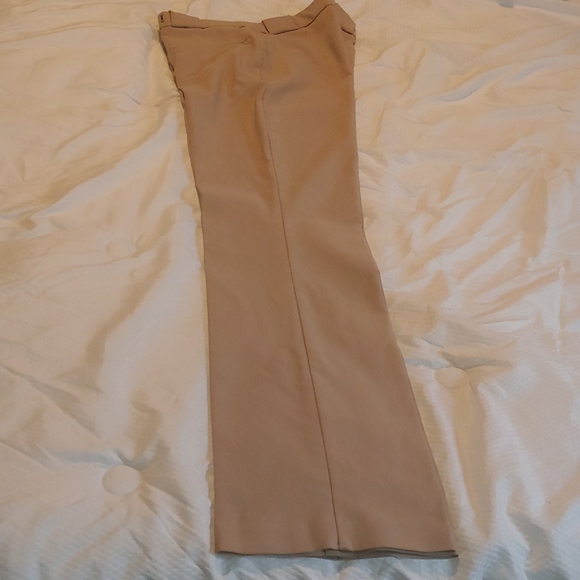 Khaki Slacks - Picture 2 of 2